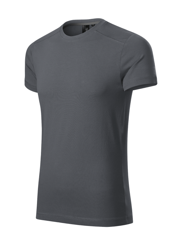 Męski T-shirt Malfini Action 150/83 light anthracite