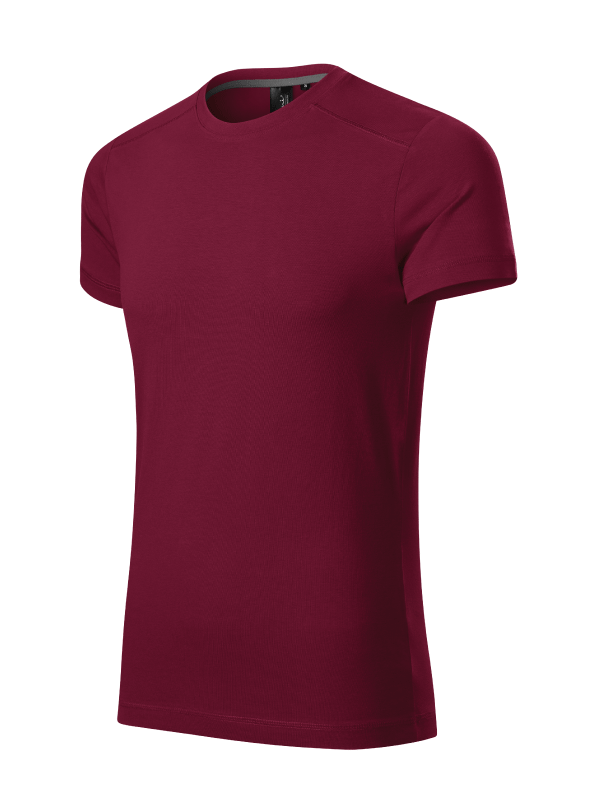 Męski T-shirt Malfini Action 150/86 garnet