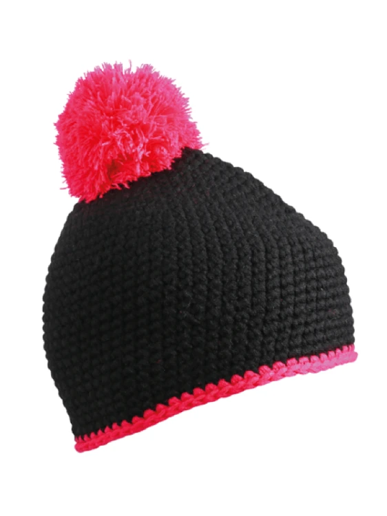 Black/Pink