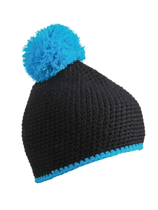 Black/Turquoise