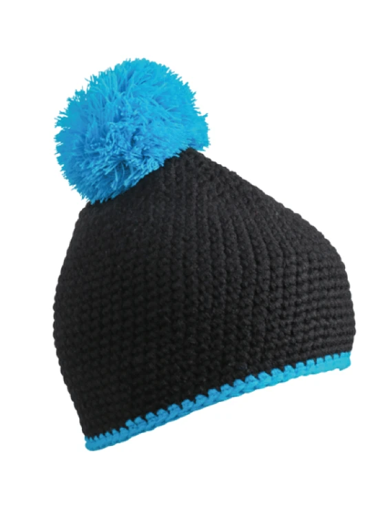 Black/Turquoise