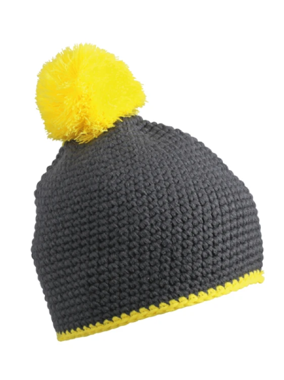 Carbon/Yellow