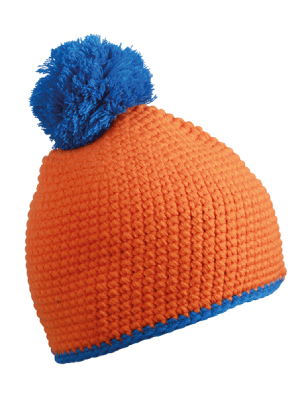 Orange/Aqua