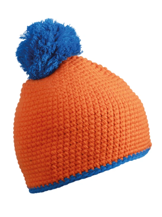 Orange/Aqua