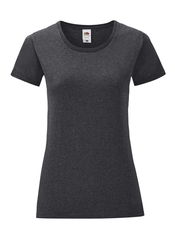 Dark Heather Grey