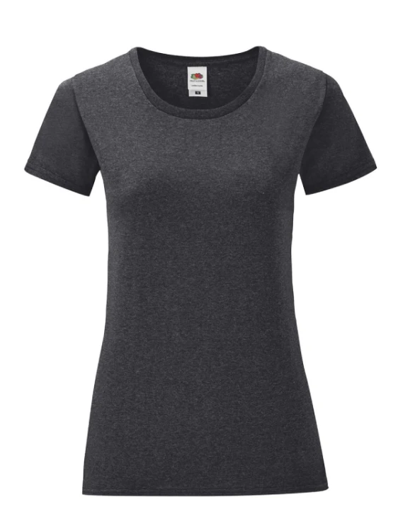 Dark Heather Grey