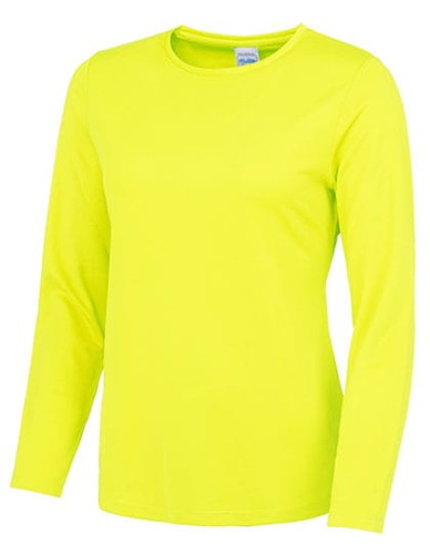 electric yellow
