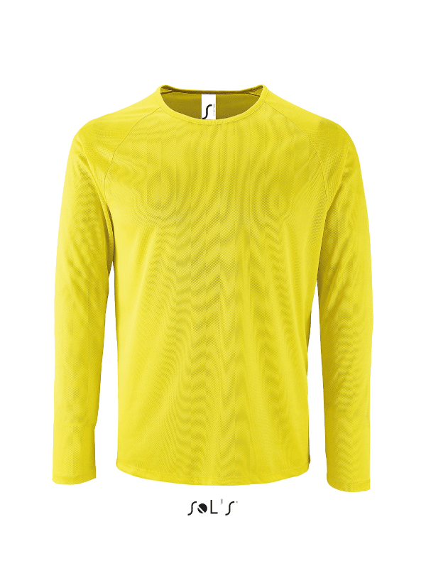 Neon Yellow