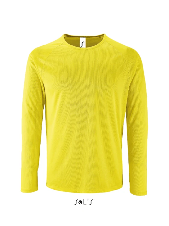 Neon Yellow