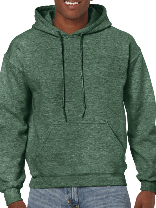 Heather Sport Dark Green