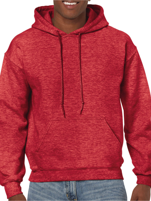 Heather Sport Scarlet