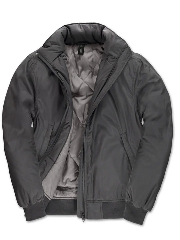 Dark Grey Warm