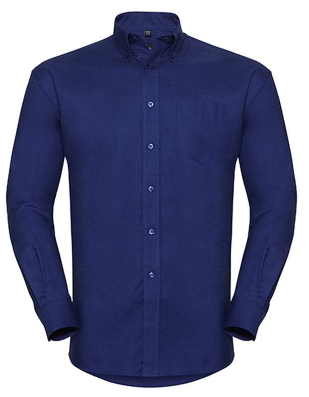 Koszula Russell Oxford R-932M-0 Bright Royal