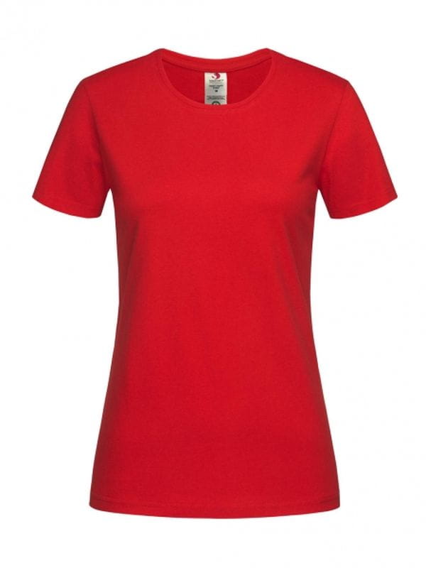 Scarlet Red