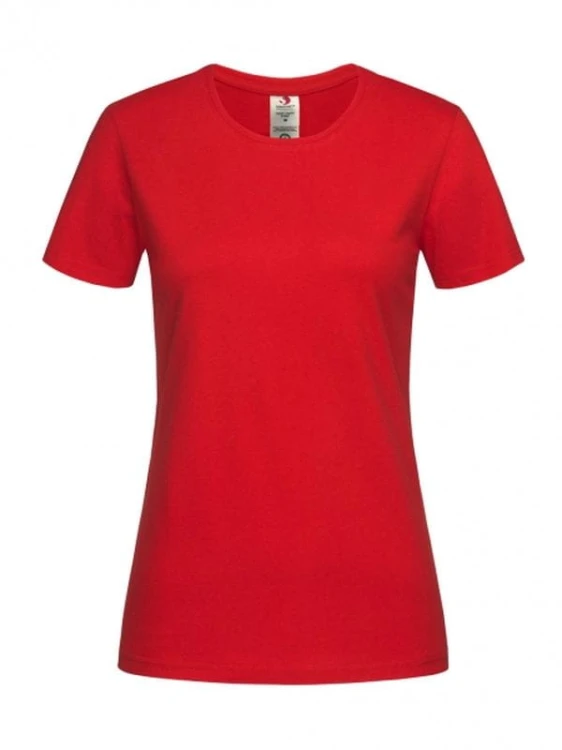 Scarlet Red