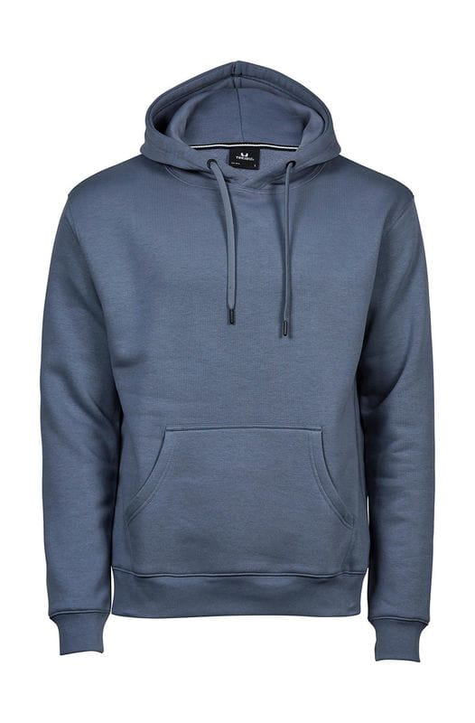 Męska bluza z kapturem Tee Jays 5430 Flint Stone