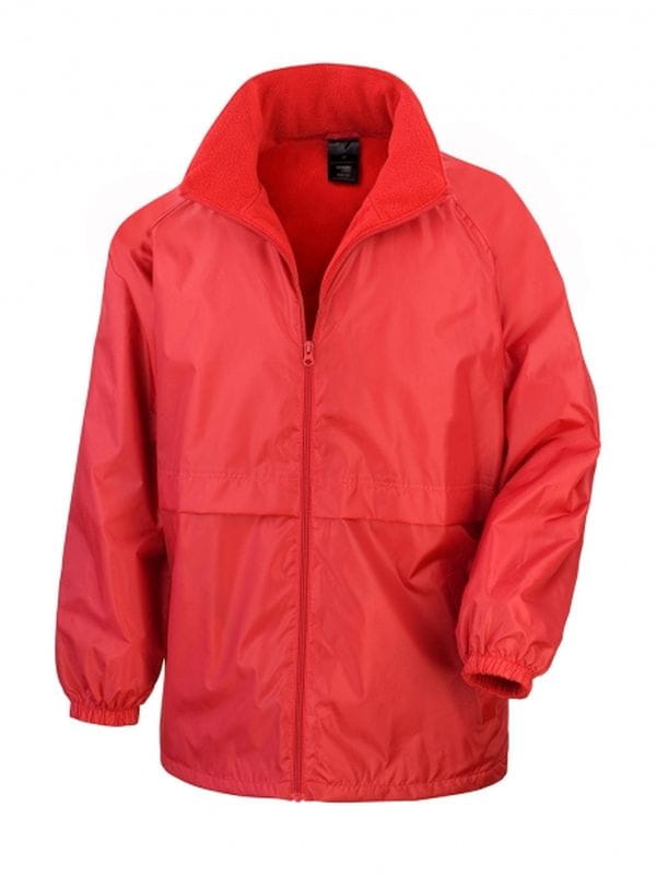 Kurtka Result R203X Red