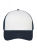 White-Navy