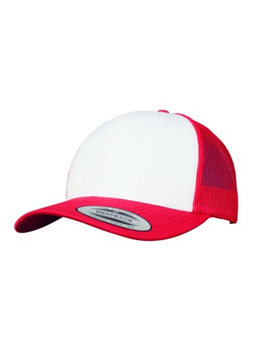 Przejdź do produktu Czapka Retro Trucker Colored Front
