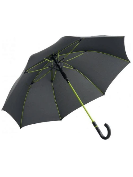 Black - Lime