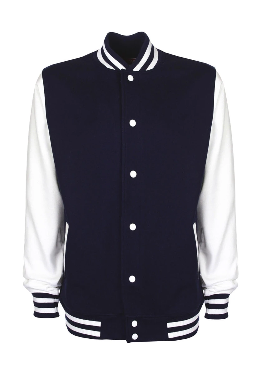Navy White
