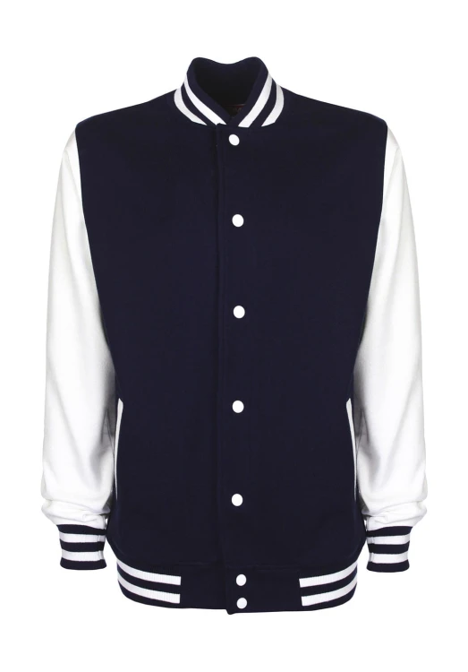 Navy White