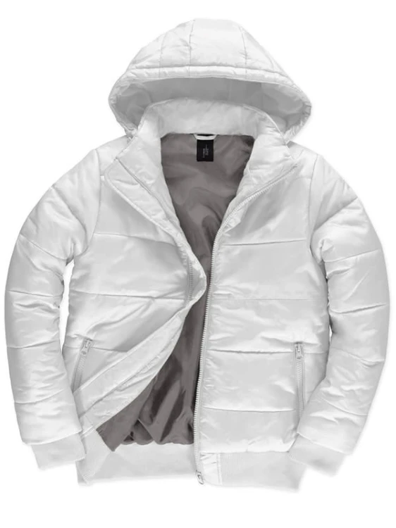 White Warm Grey