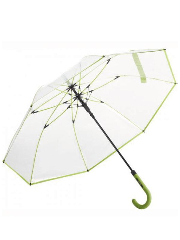 Transparent Lime