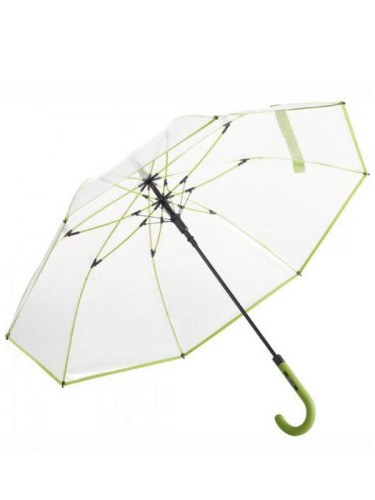 Transparent Lime