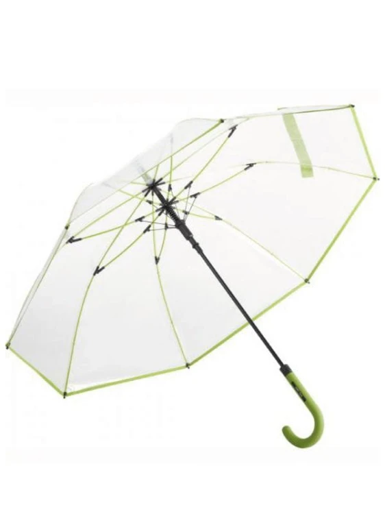 Transparent Lime