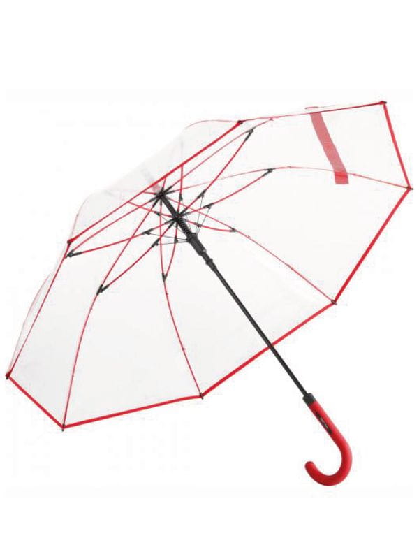Transparent Red