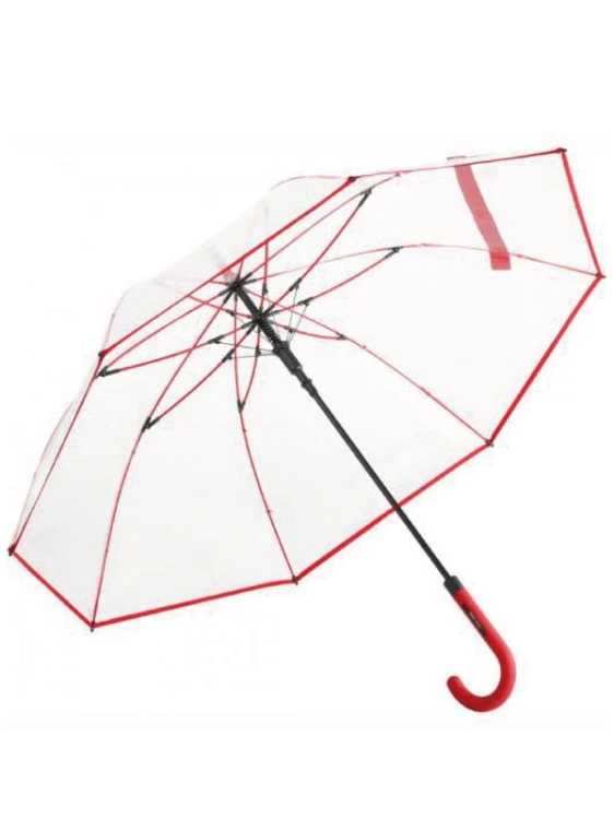 Transparent Red