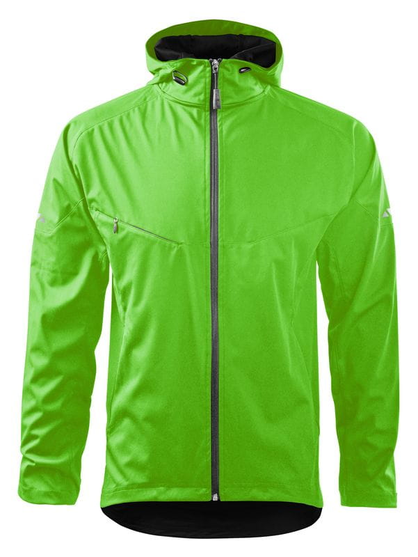 Męski Softshell Malfini Cool 515 Green Apple