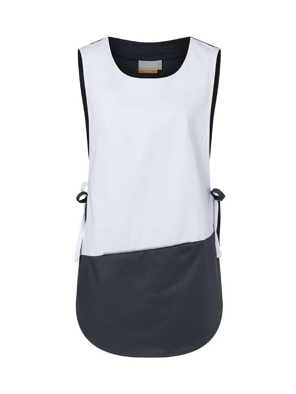 White -Anthracite
