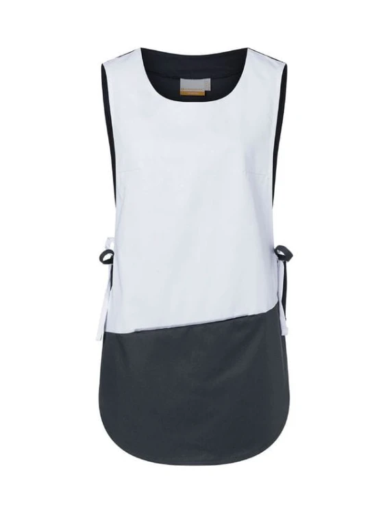 White -Anthracite