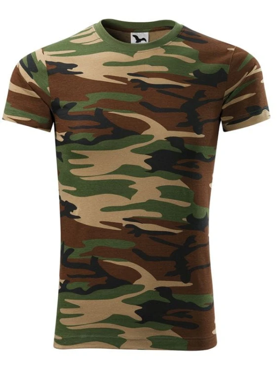 Camouflage Brown