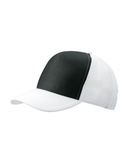 Black White