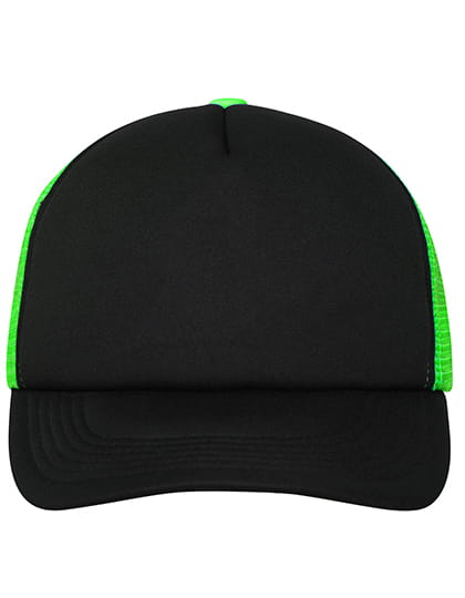 Black Neon Green