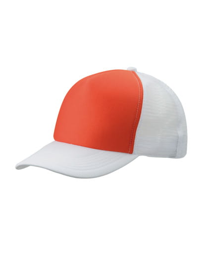 Orange White