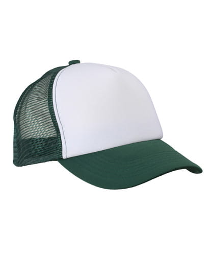 White Dark Green