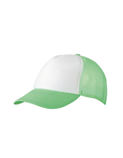 White Neon Green