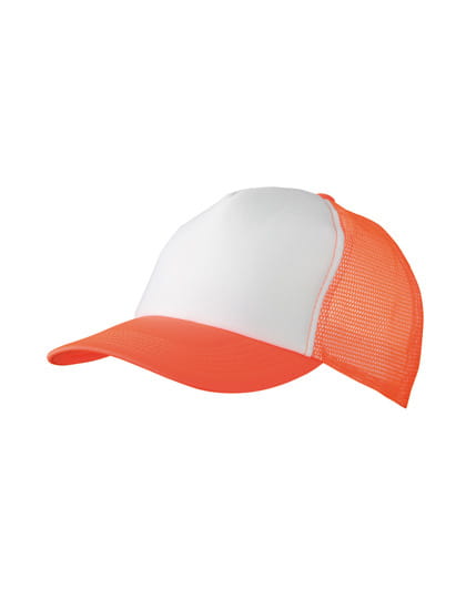 White Neon Orange