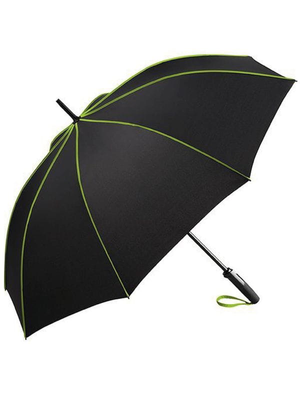 Black - Lime