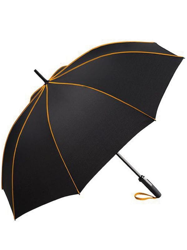 Black - Orange