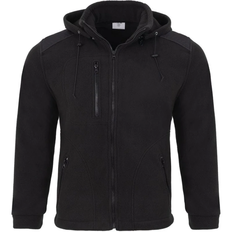 FLRA 340 BUS HOOD Black