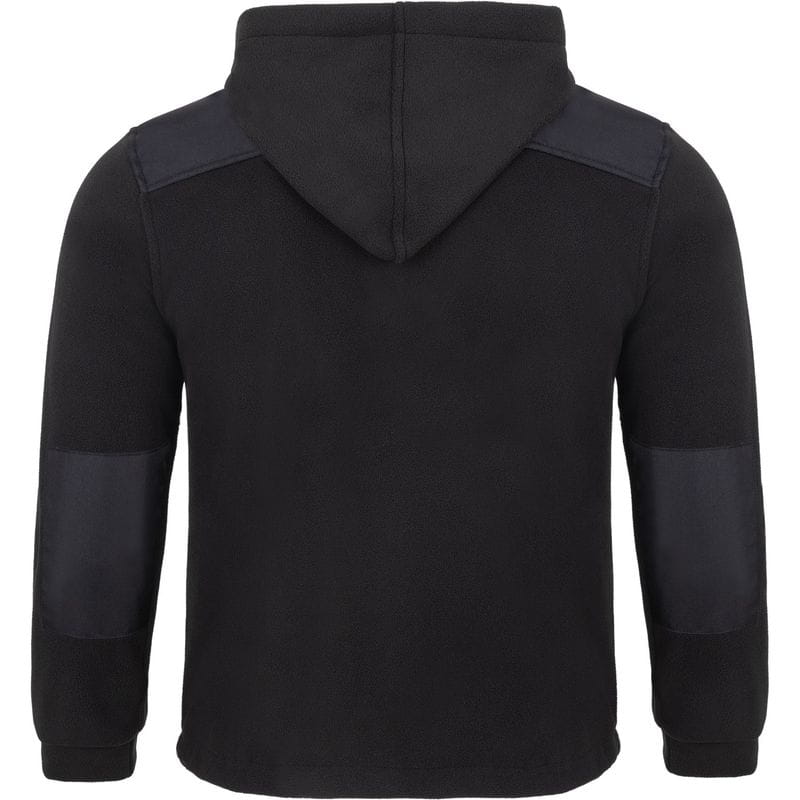 FLRA 340 BUS HOOD Black