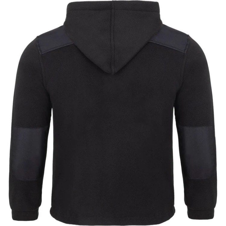 FLRA 340 BUS HOOD Black