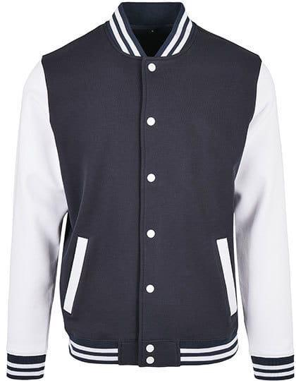 Navy/White