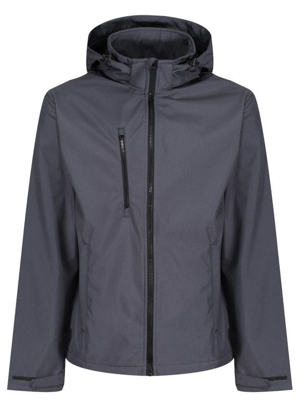 Seal Grey Black