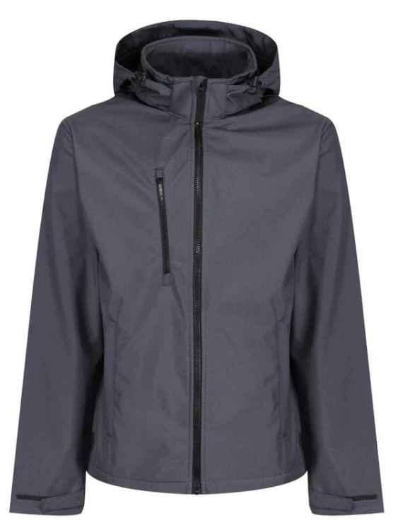 Seal Grey Black